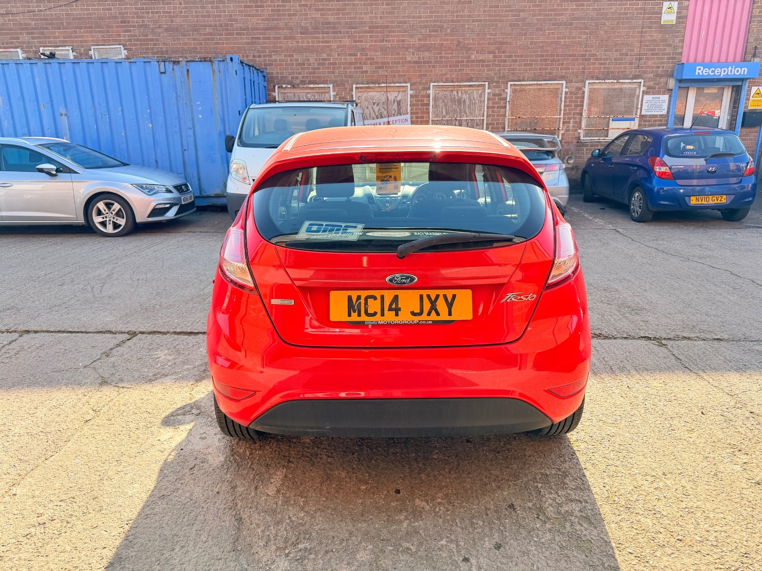 Used Ford Fiesta 2014 for sale - 77744127: Photo 5