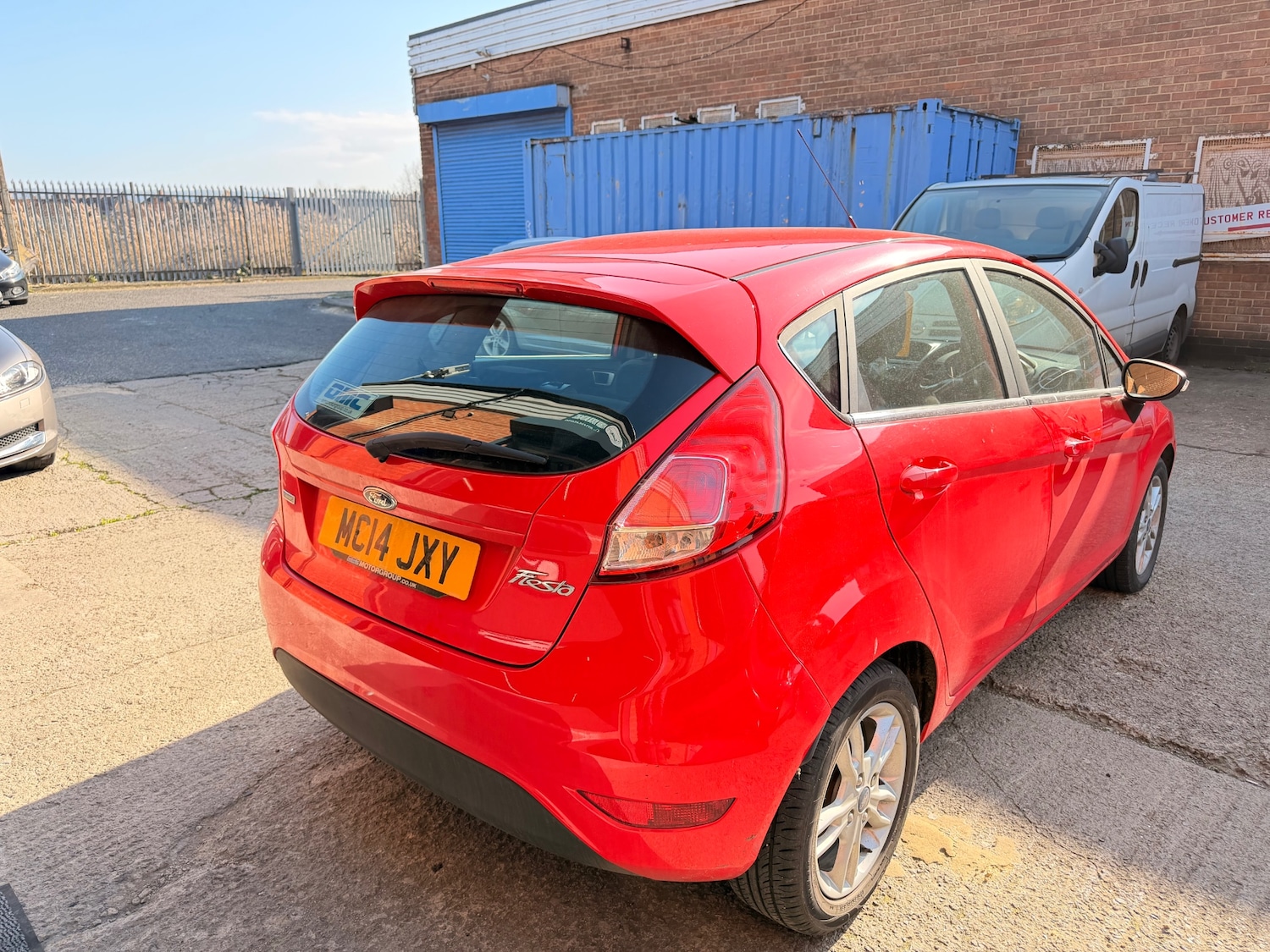Used Ford Fiesta 2014 for sale - 77744127: Photo 6