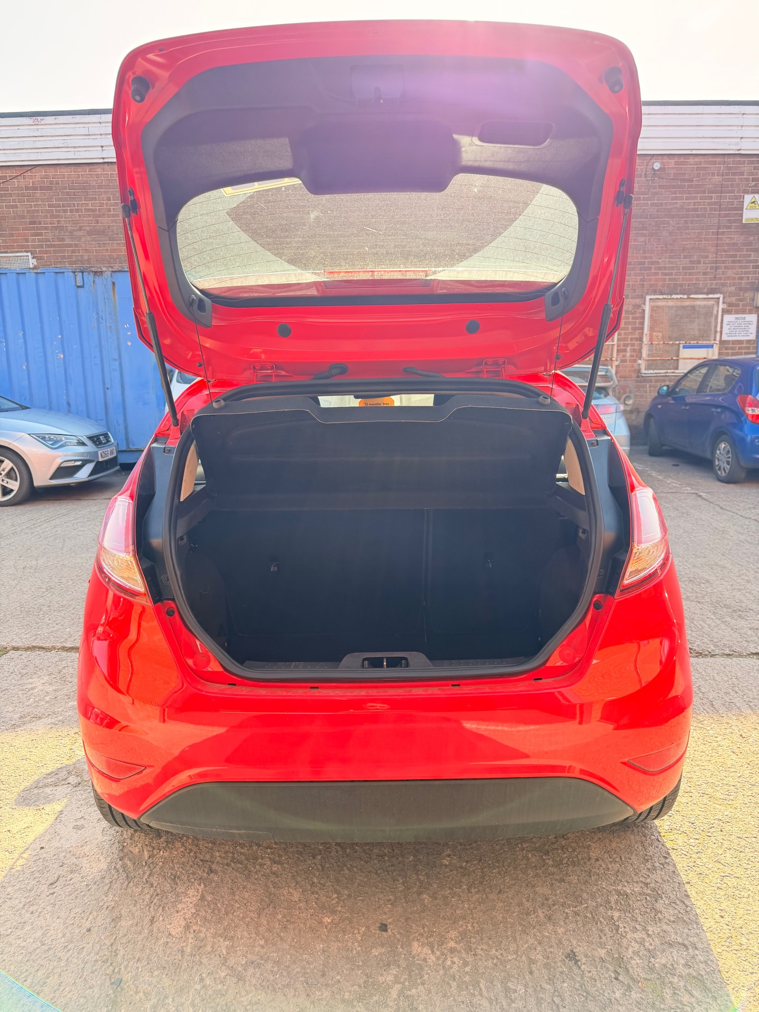 Used Ford Fiesta 2014 for sale - 77744127: Photo 9