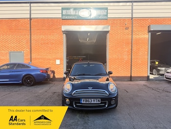 2014 (63) - 1.6 Cooper D 2dr