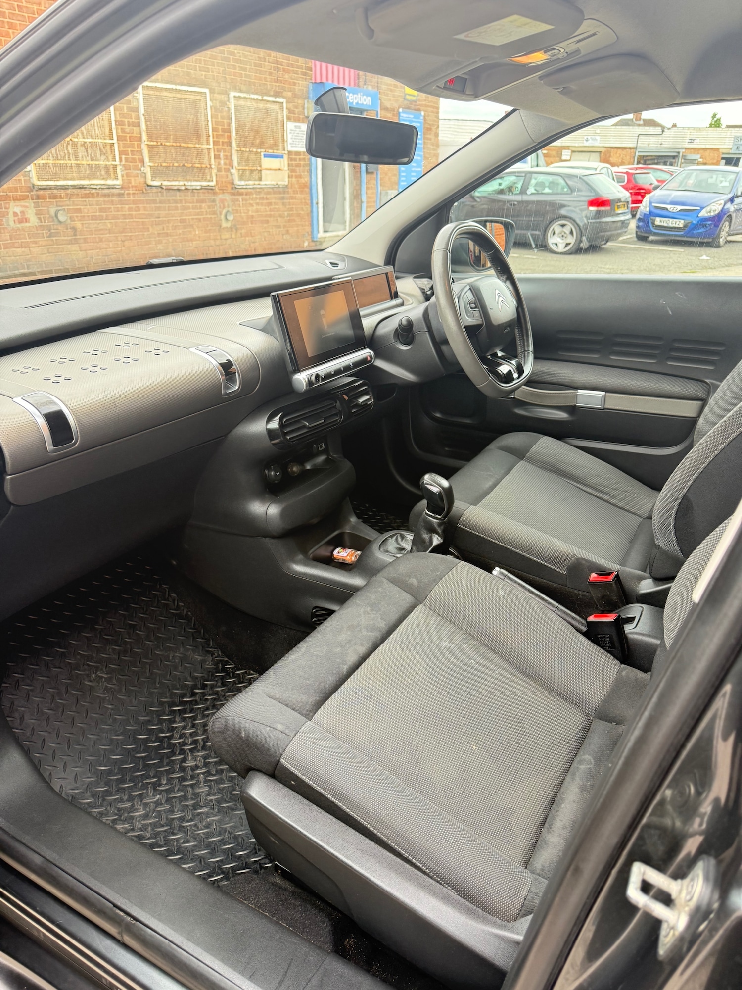 Used Citroen C4 Cactus 2015 for sale - 76408389: Photo 10