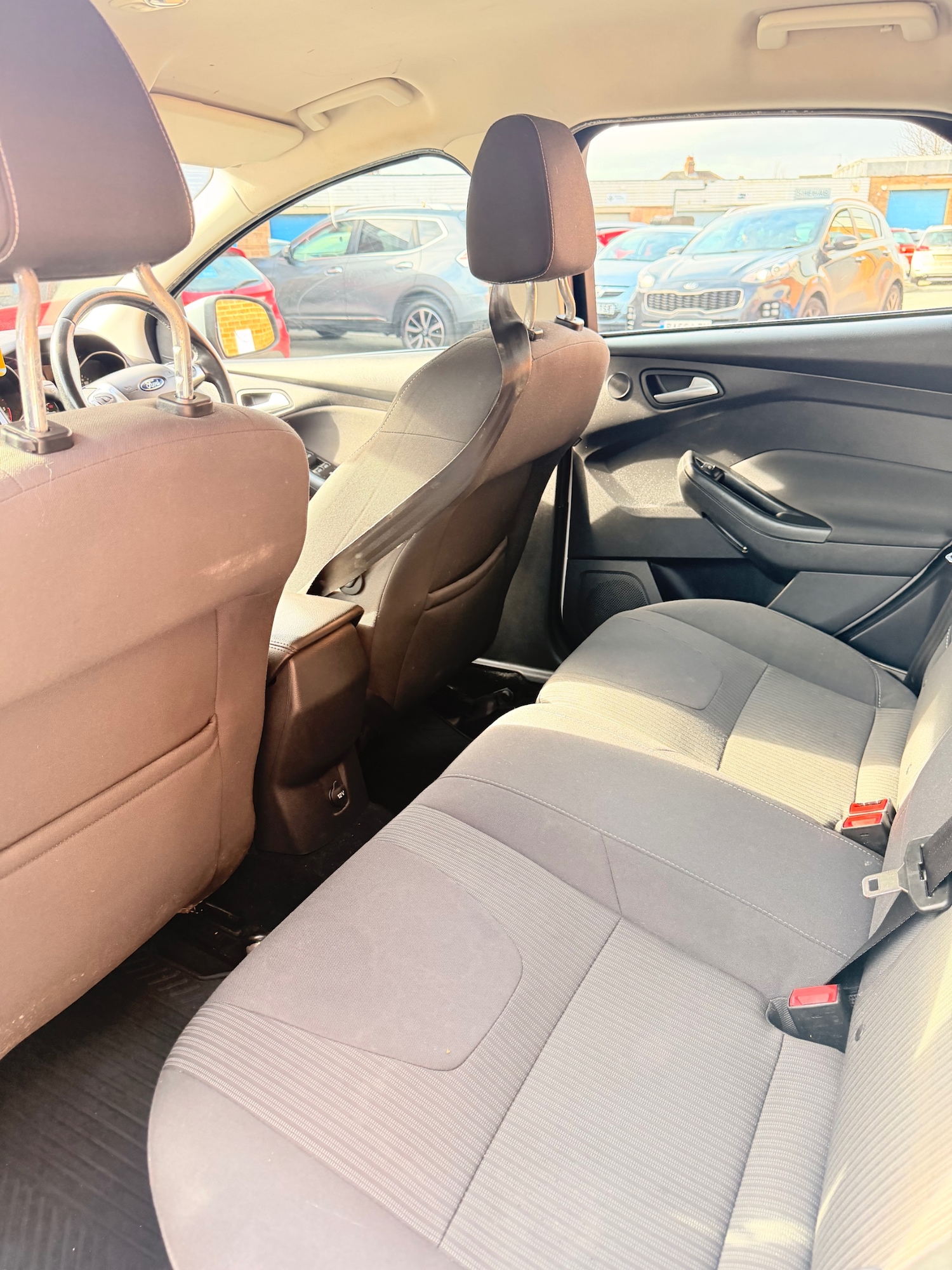 Used Ford Focus 2013 for sale - 77996689: Photo 12