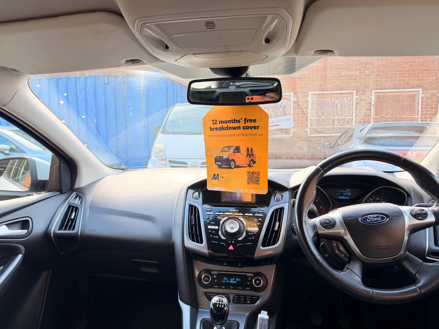 Used Ford Focus 2013 for sale - 77996689: Photo 13