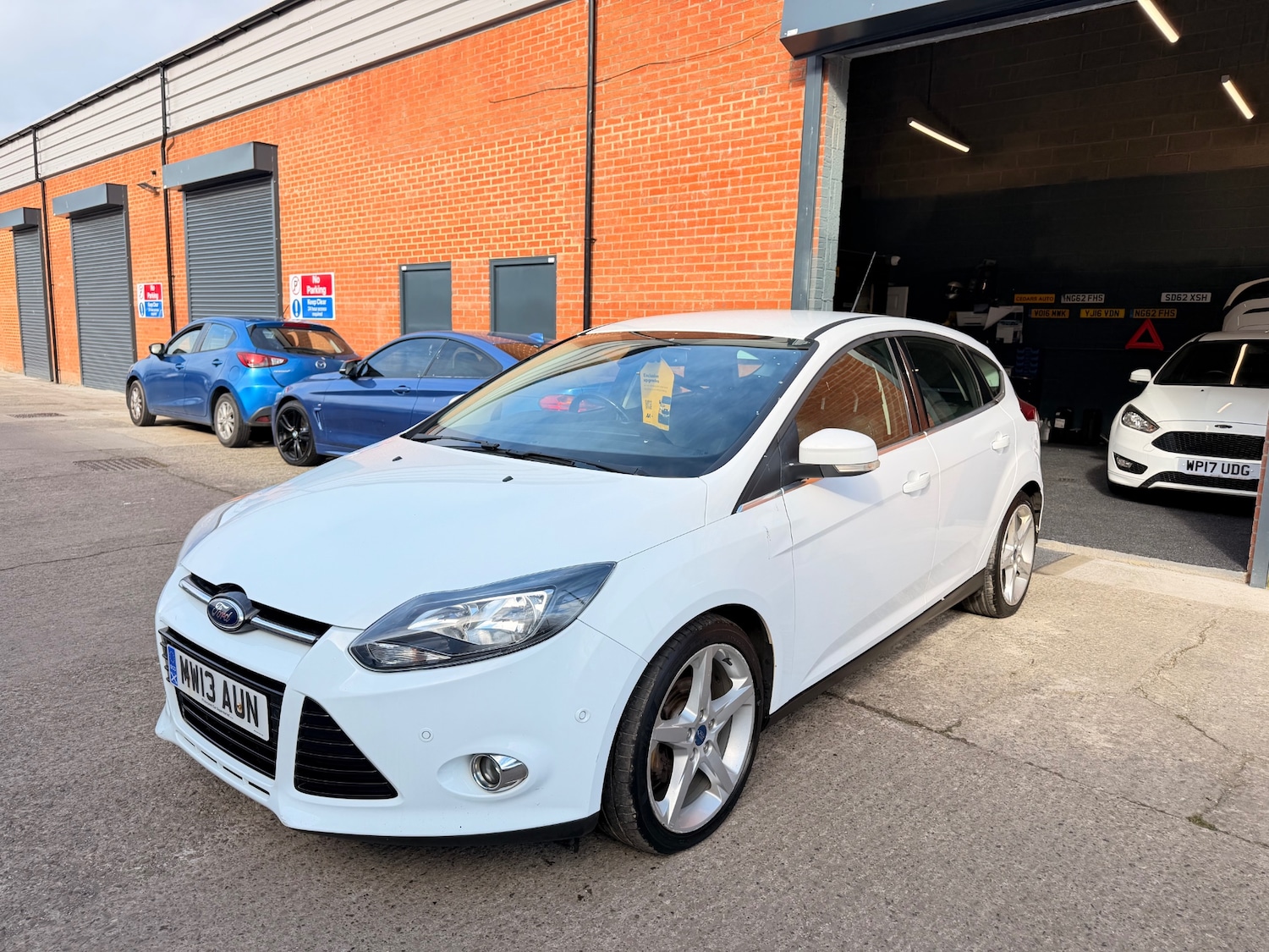 Used Ford Focus 2013 for sale - 77996689: Photo 6