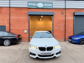2019 (69) - 218d M Sport 2dr [Nav]