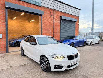 Used BMW 2 Series 2019 for sale - 76817971: Photo