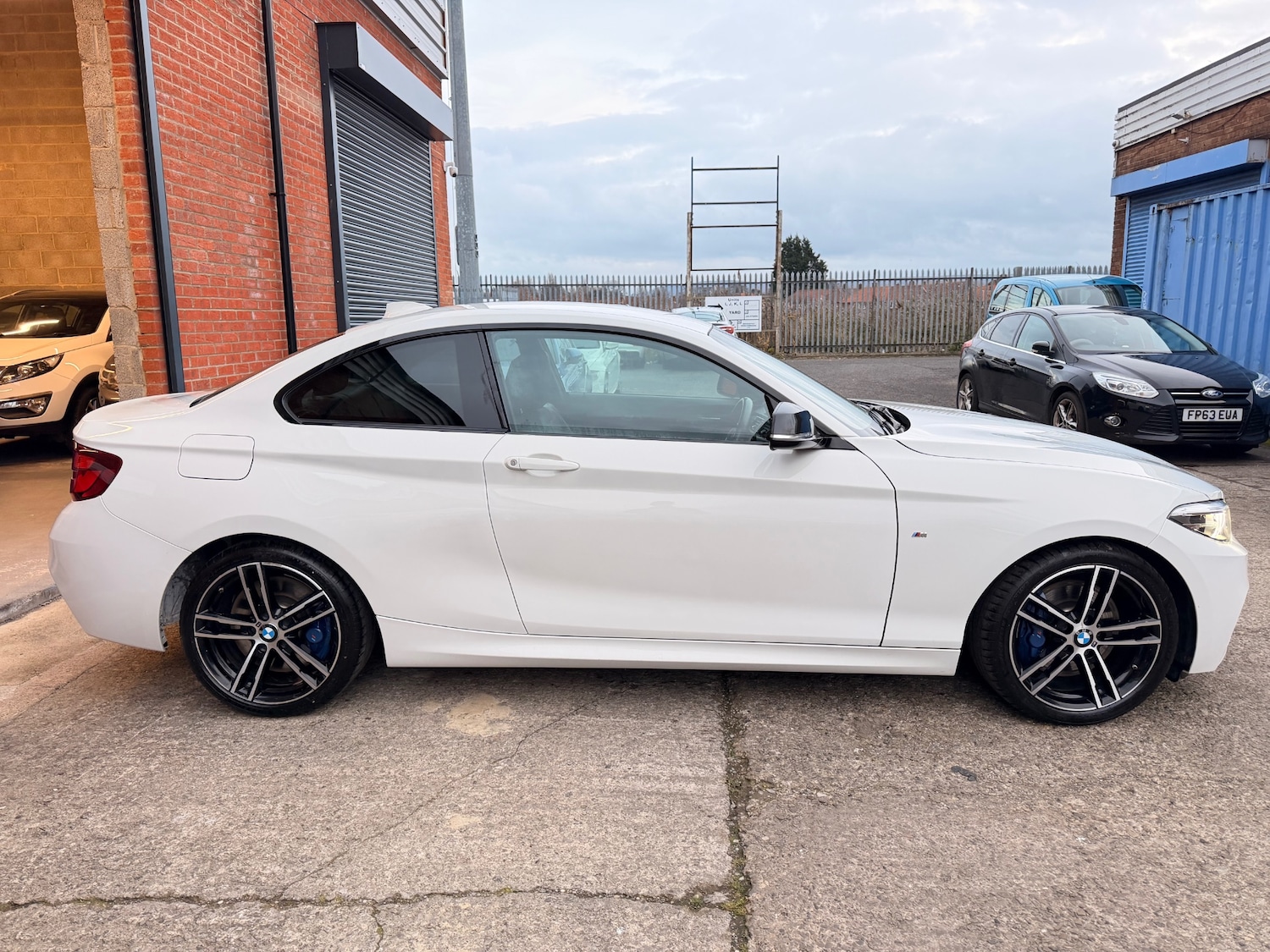 Used BMW 2 Series 2019 for sale - 76817971: Photo 3