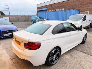 Used BMW 2 Series 2019 for sale - 76817971: Photo