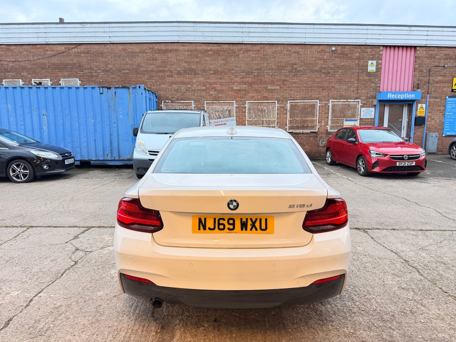 Used BMW 2 Series 2019 for sale - 76817971: Photo 5