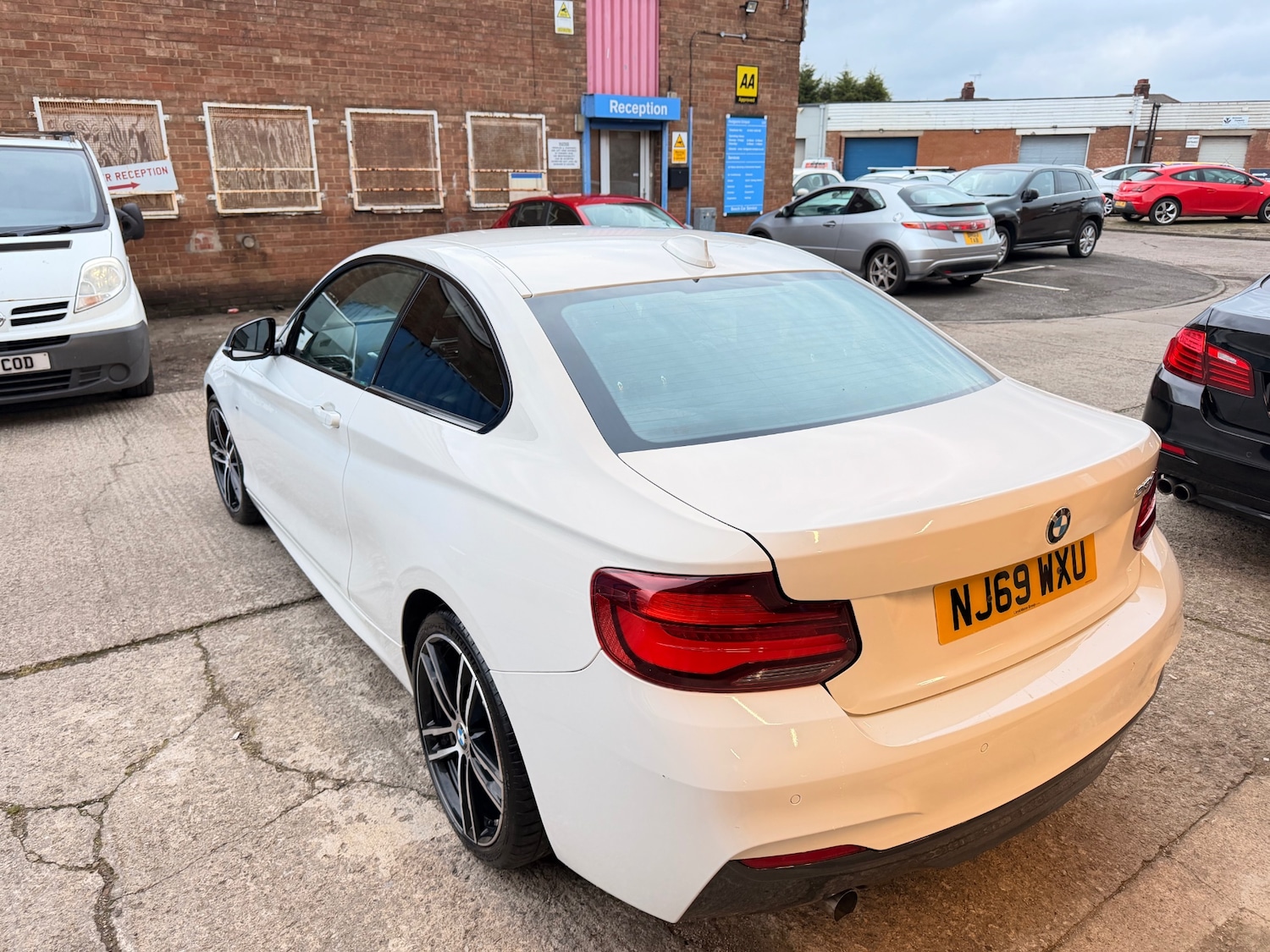 Used BMW 2 Series 2019 for sale - 76817971: Photo 6