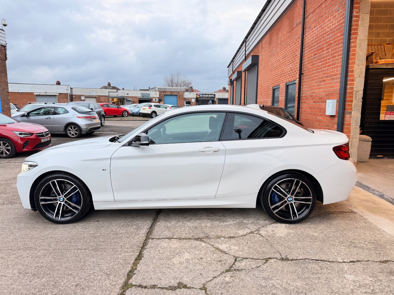 Used BMW 2 Series 2019 for sale - 76817971: Photo 7
