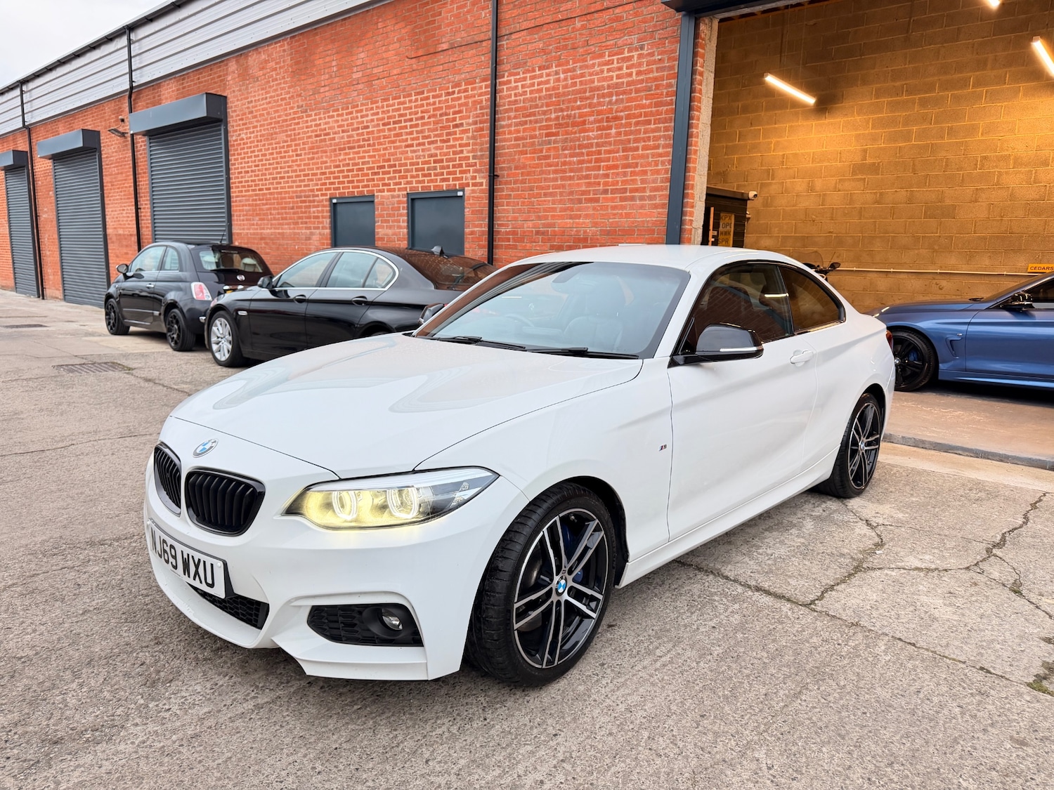 Used BMW 2 Series 2019 for sale - 76817971: Photo 8