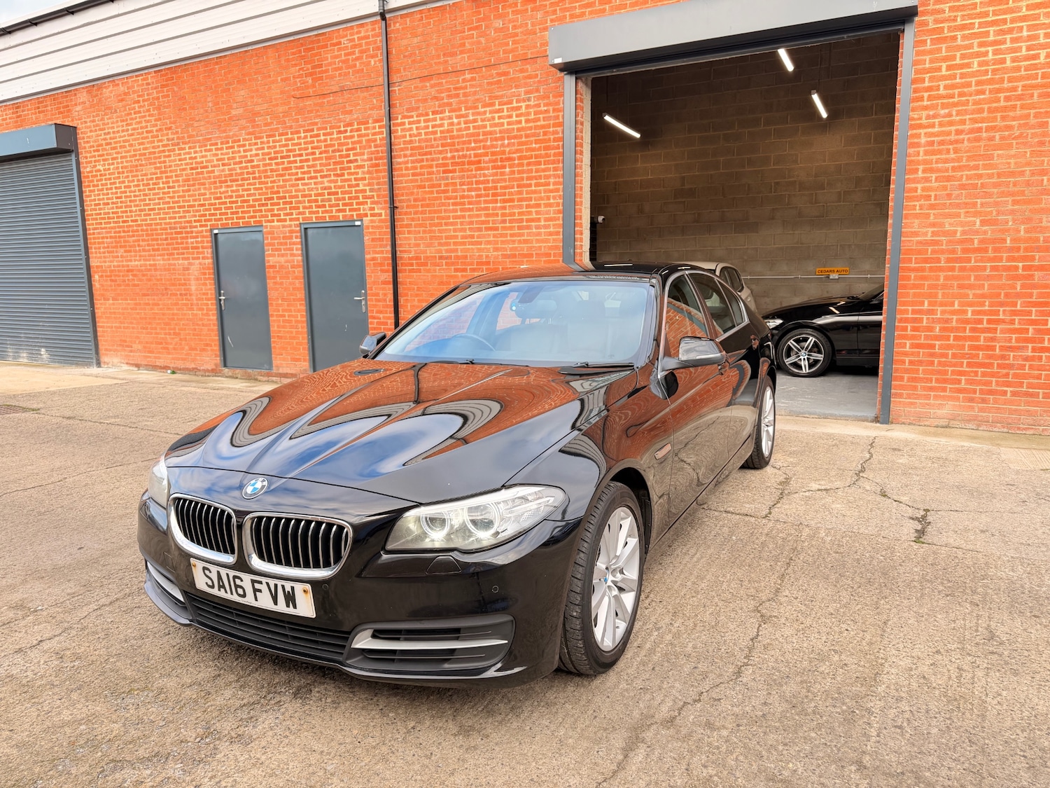 Used BMW 5 Series 2016 for sale - 76518012: Photo 8