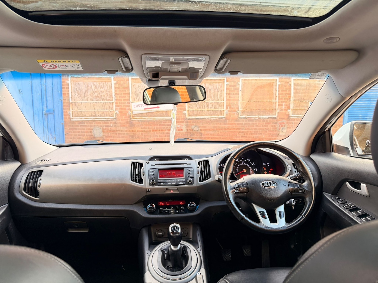 Used Kia Sportage 2015 for sale - 76791363: Photo 12