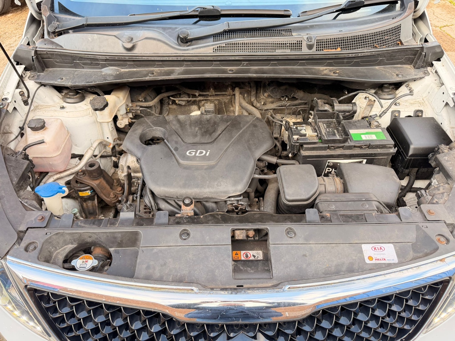 Used Kia Sportage 2015 for sale - 76791363: Photo 15