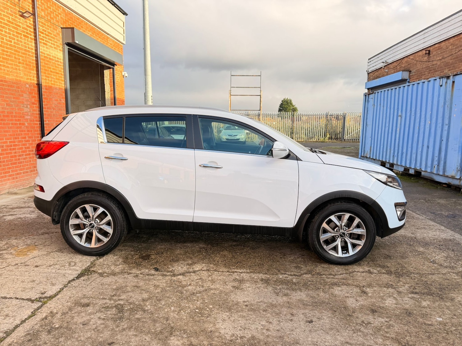 Used Kia Sportage 2015 for sale - 76791363: Photo 5