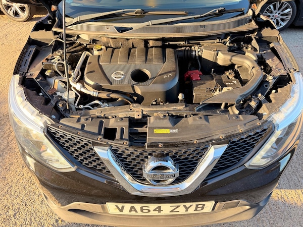 Used Nissan Qashqai 2015 for sale - 76174724: Photo 17