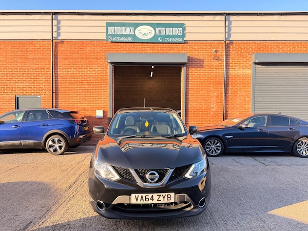 Used Nissan Qashqai 2015 for sale - 76174724: Photo 1