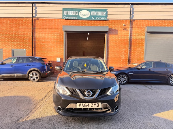 Used Nissan Qashqai 2015 for sale - 76174724: Photo 4
