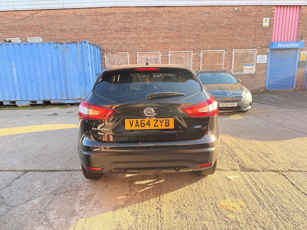 Used Nissan Qashqai 2015 for sale - 76174724: Photo 5