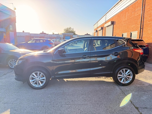 Used Nissan Qashqai 2015 for sale - 76174724: Photo 7