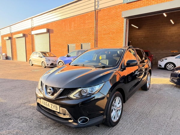 Used Nissan Qashqai 2015 for sale - 76174724: Photo 8