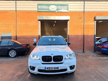 2012 (12) - xDrive40d M Sport 5dr Auto