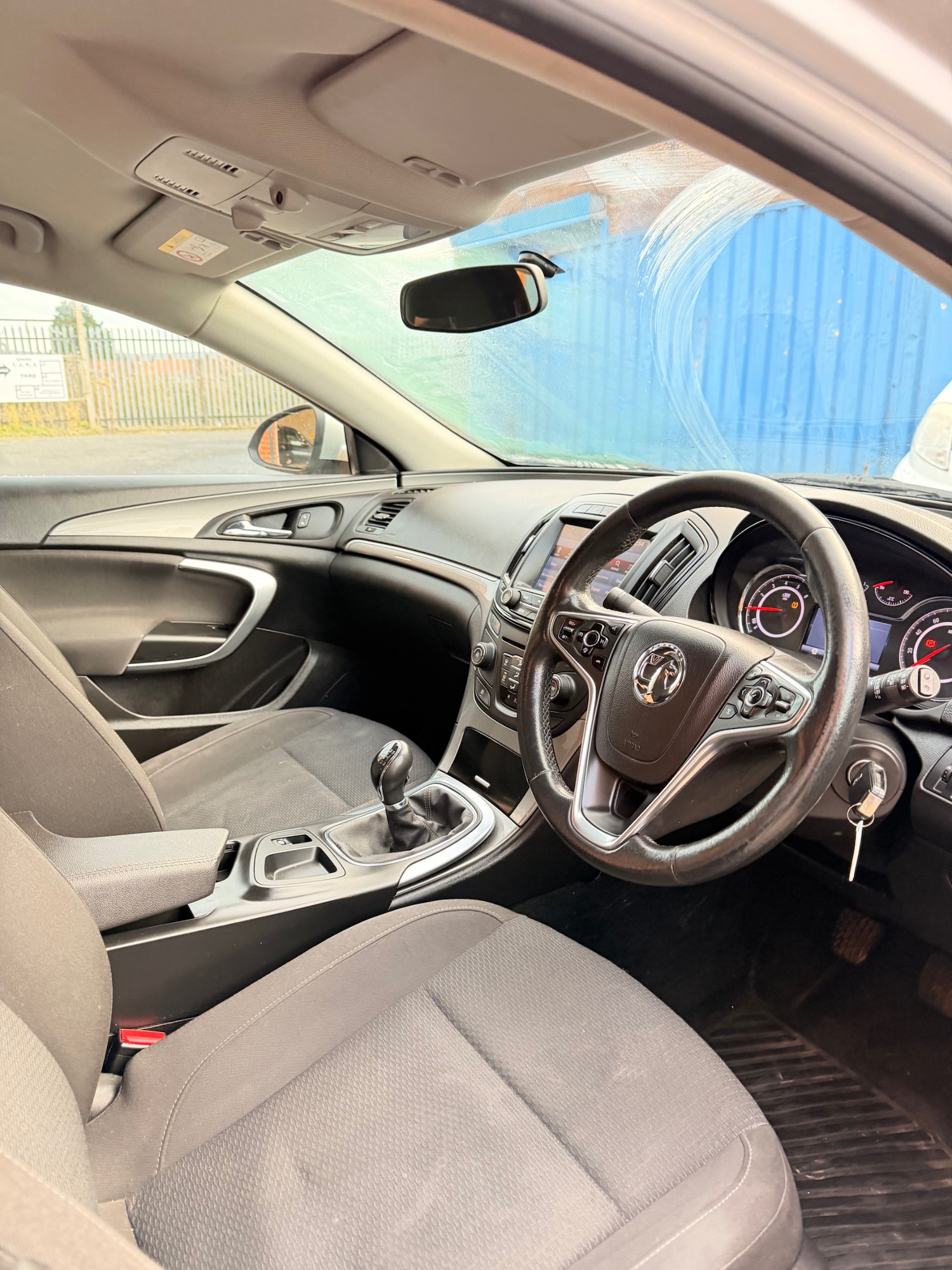 Used Vauxhall Insignia 2017 for sale - 76832889: Photo 11