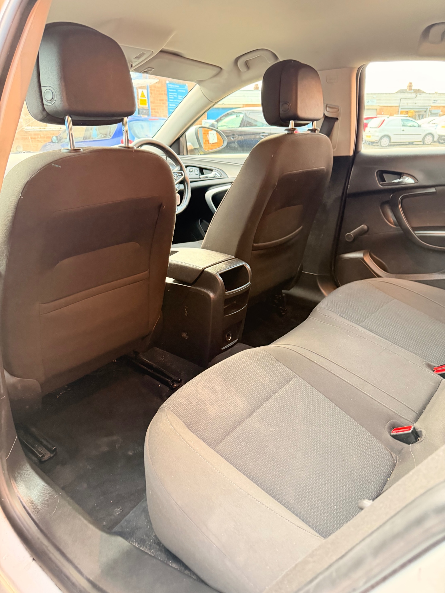 Used Vauxhall Insignia 2017 for sale - 76832889: Photo 14