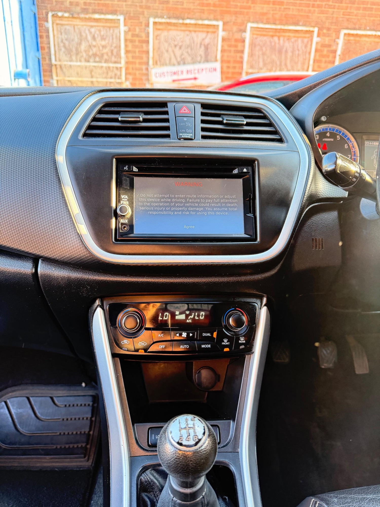 Vehicle 10
