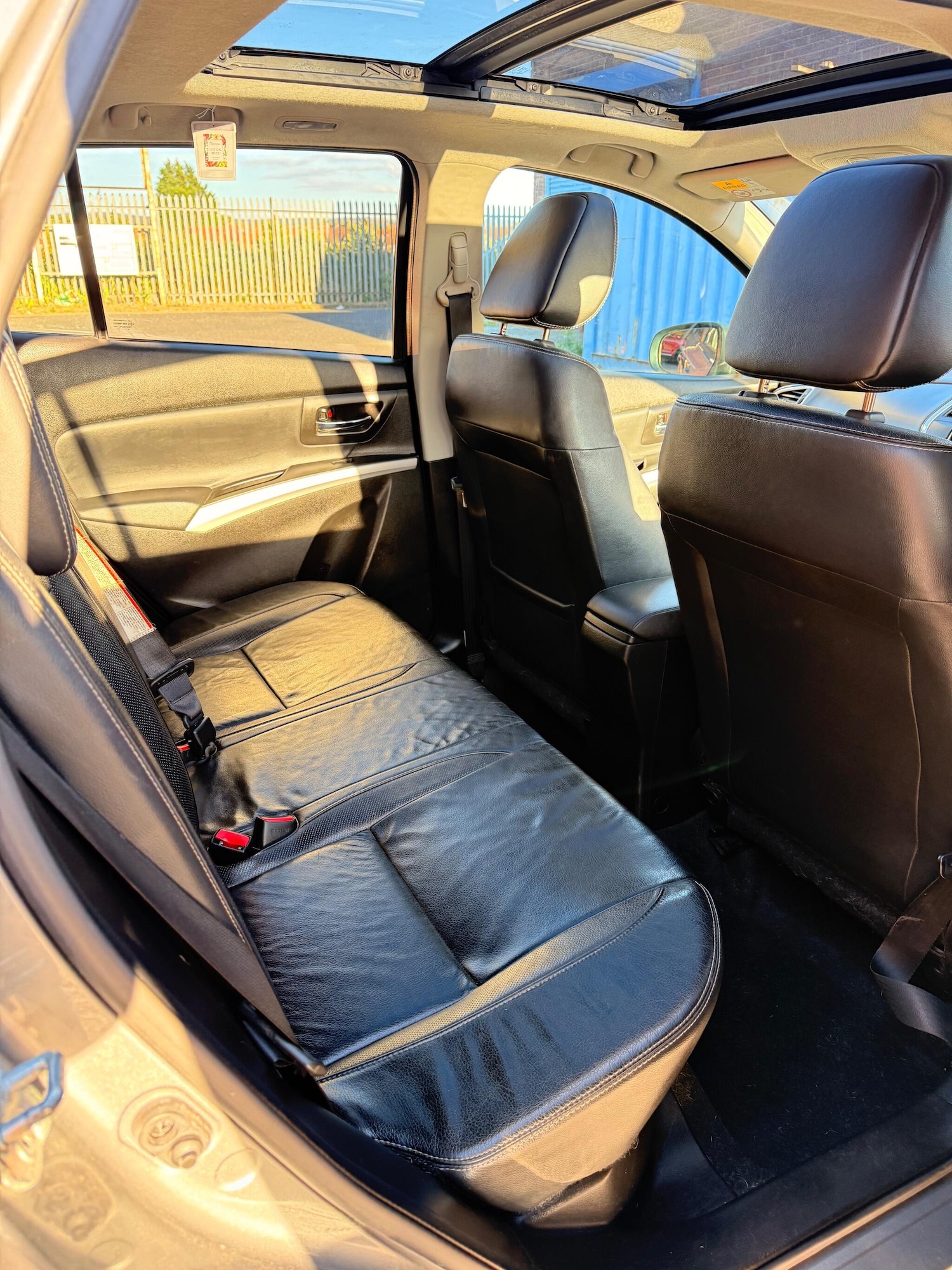 Vehicle 12