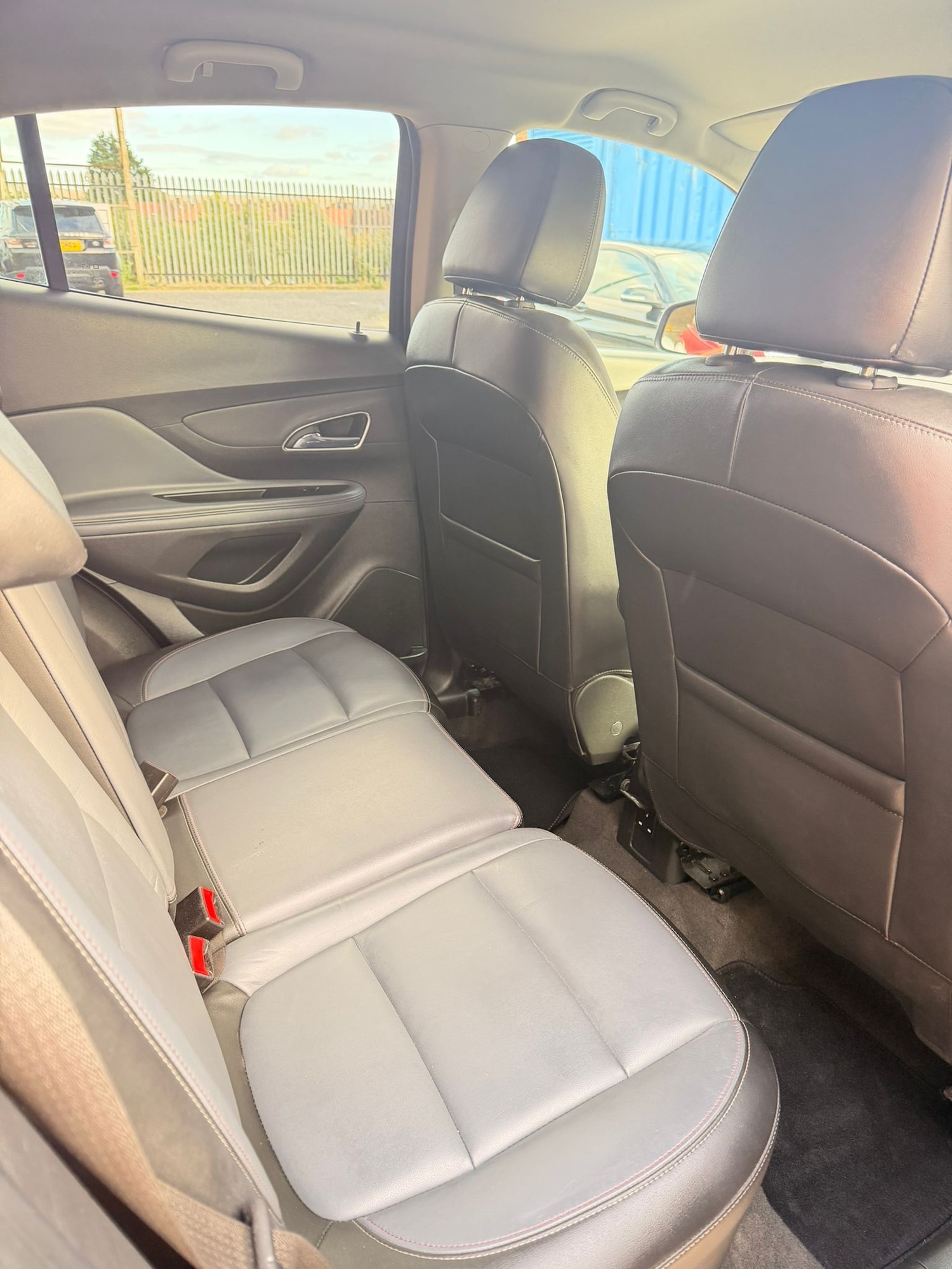 Used Vauxhall Mokka 2016 for sale - 76893098: Photo 10