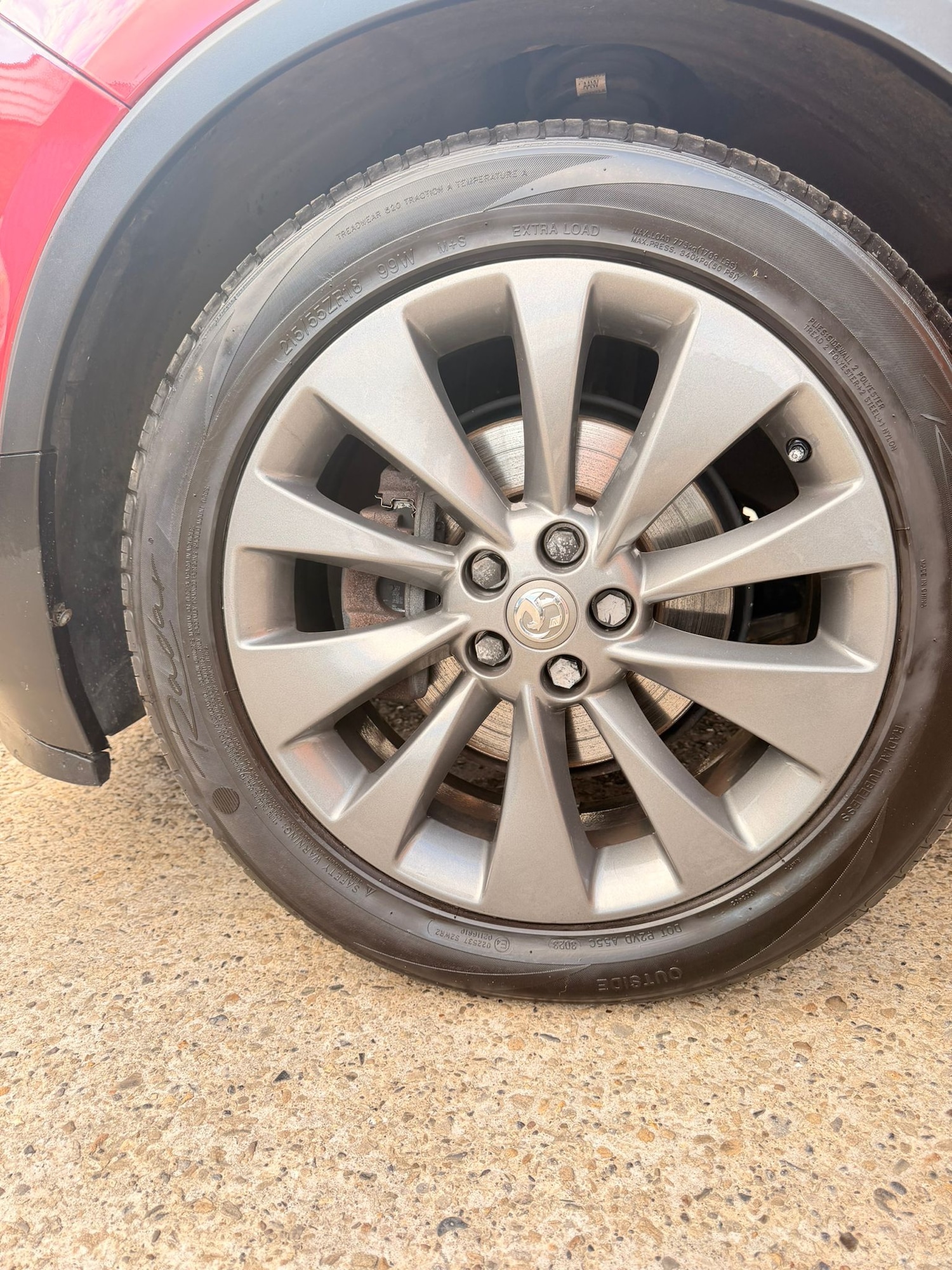 Used Vauxhall Mokka 2016 for sale - 76893098: Photo 12