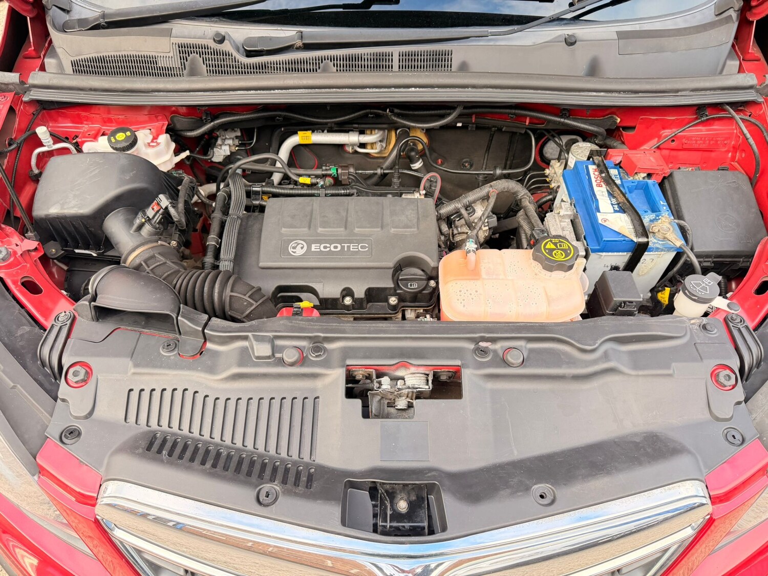 Used Vauxhall Mokka 2016 for sale - 76893098: Photo 13