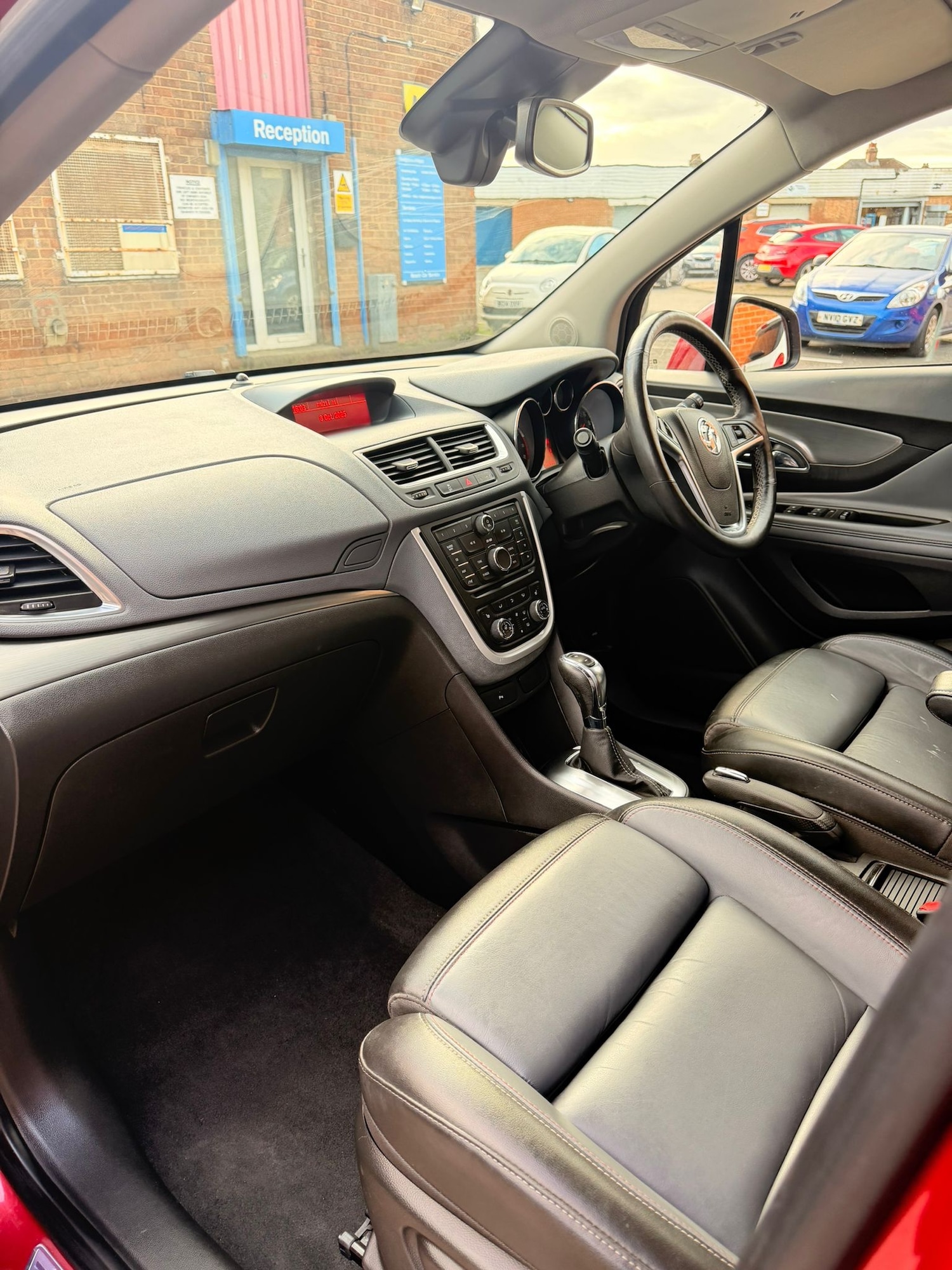 Used Vauxhall Mokka 2016 for sale - 76893098: Photo 14
