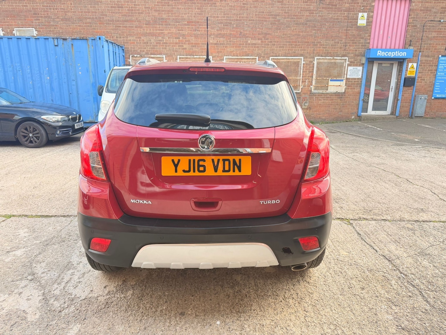 Used Vauxhall Mokka 2016 for sale - 76893098: Photo 2