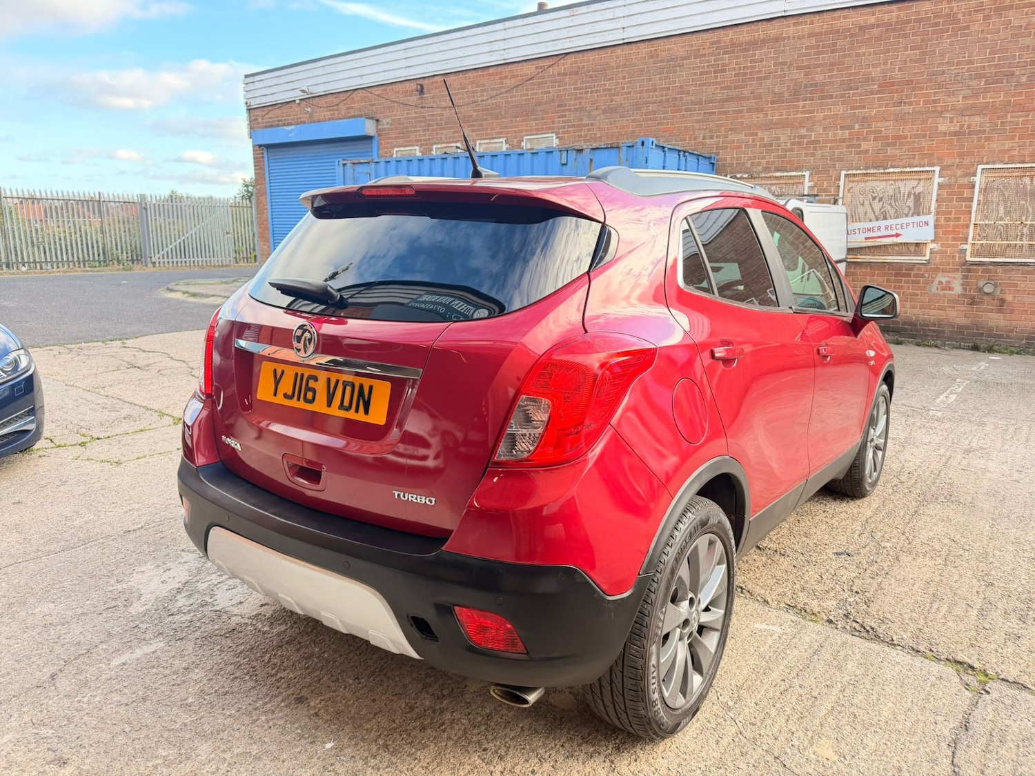 Used Vauxhall Mokka 2016 for sale - 76893098: Photo 3