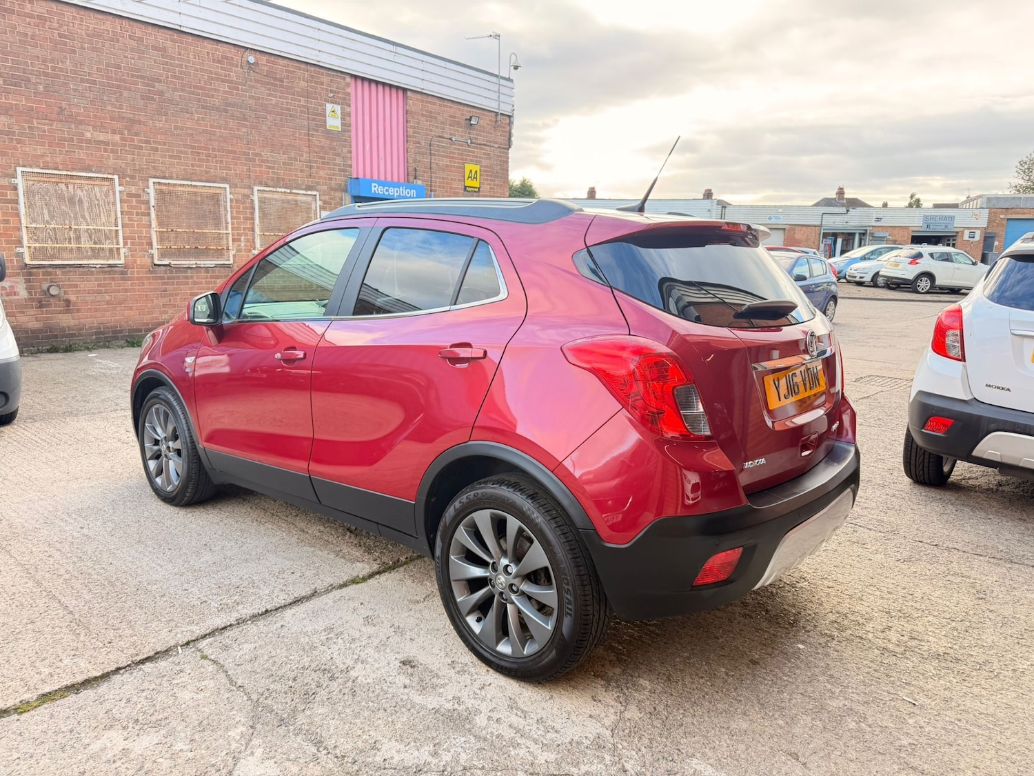 Used Vauxhall Mokka 2016 for sale - 76893098: Photo 5