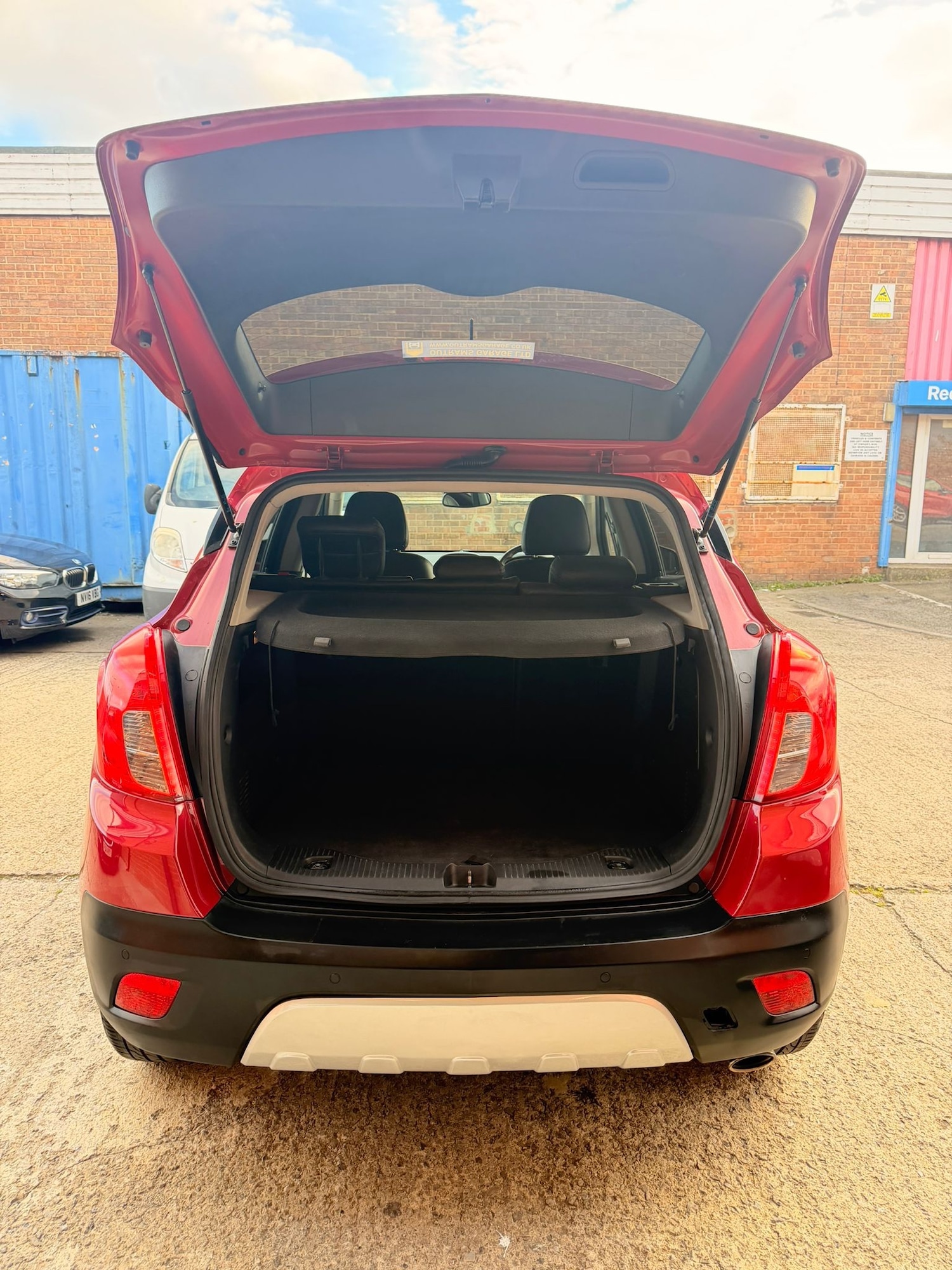 Used Vauxhall Mokka 2016 for sale - 76893098: Photo 6