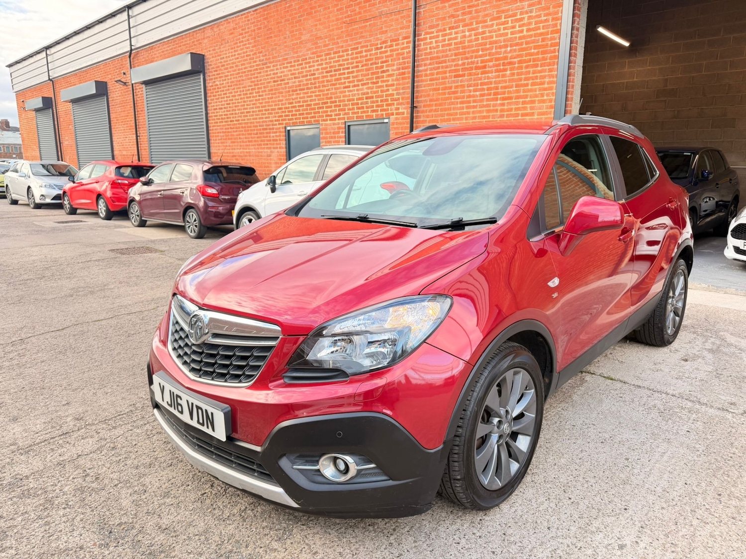 Used Vauxhall Mokka 2016 for sale - 76893098: Photo 7