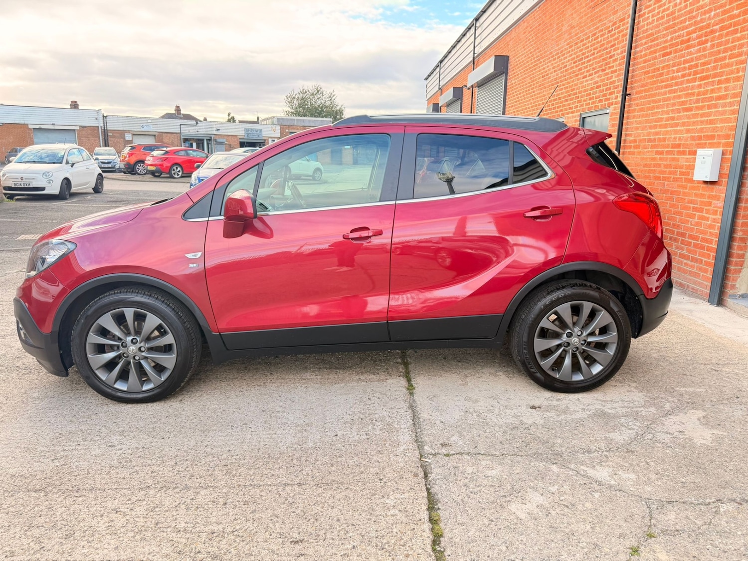 Used Vauxhall Mokka 2016 for sale - 76893098: Photo 8