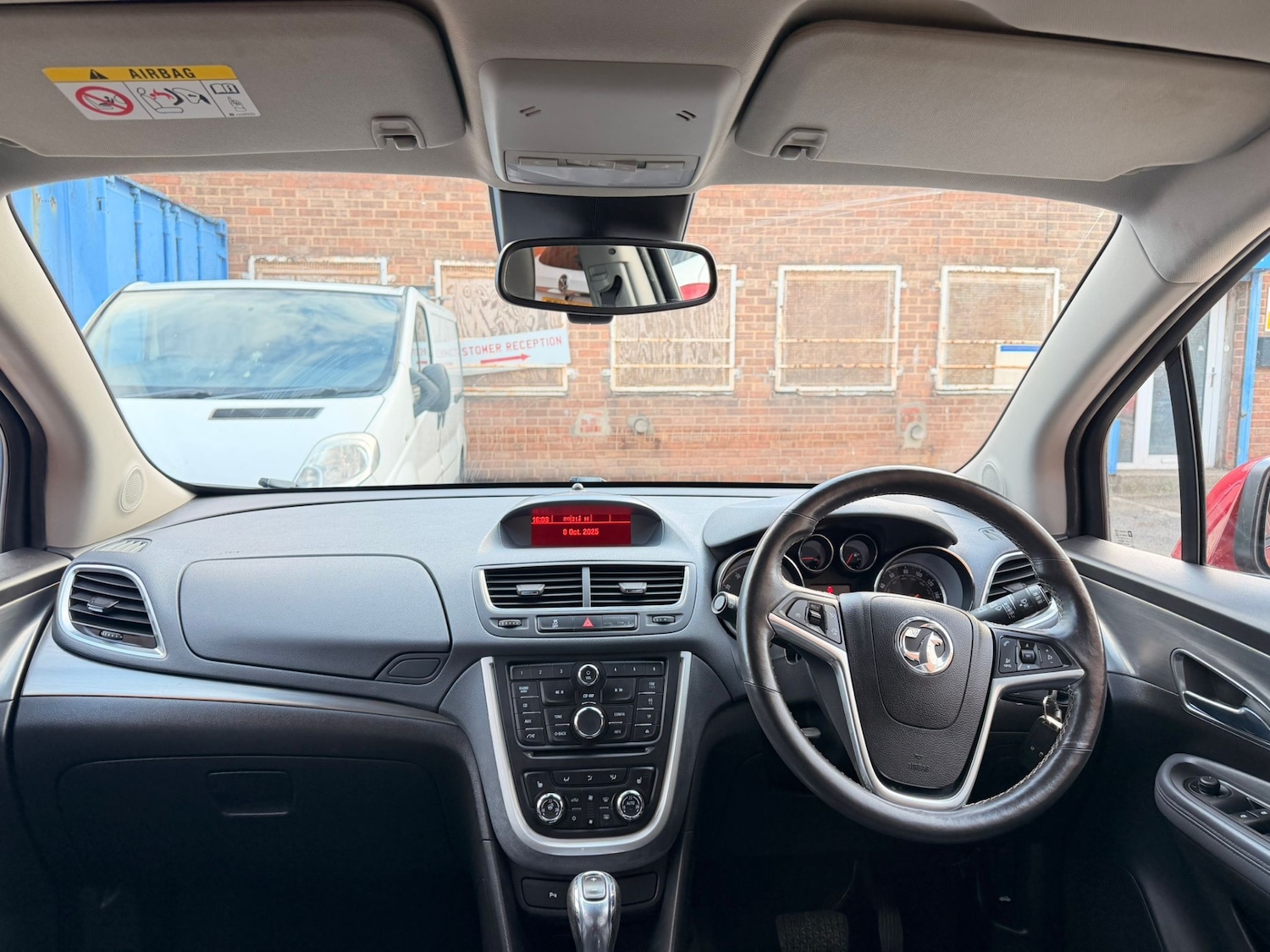 Used Vauxhall Mokka 2016 for sale - 76893098: Photo 9