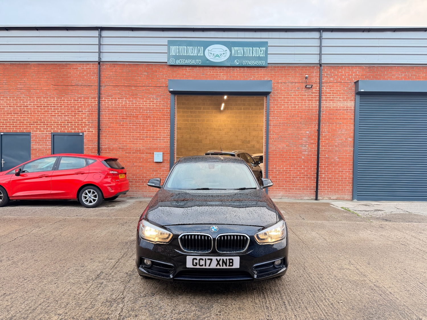 Used BMW 1 Series 2017 for sale - 76407771: Photo 1