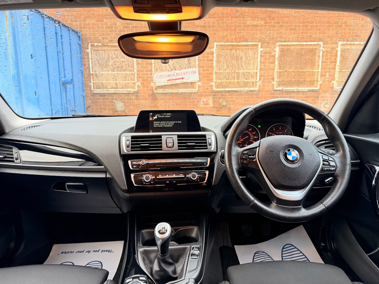 Used BMW 1 Series 2017 for sale - 76407771: Photo 10