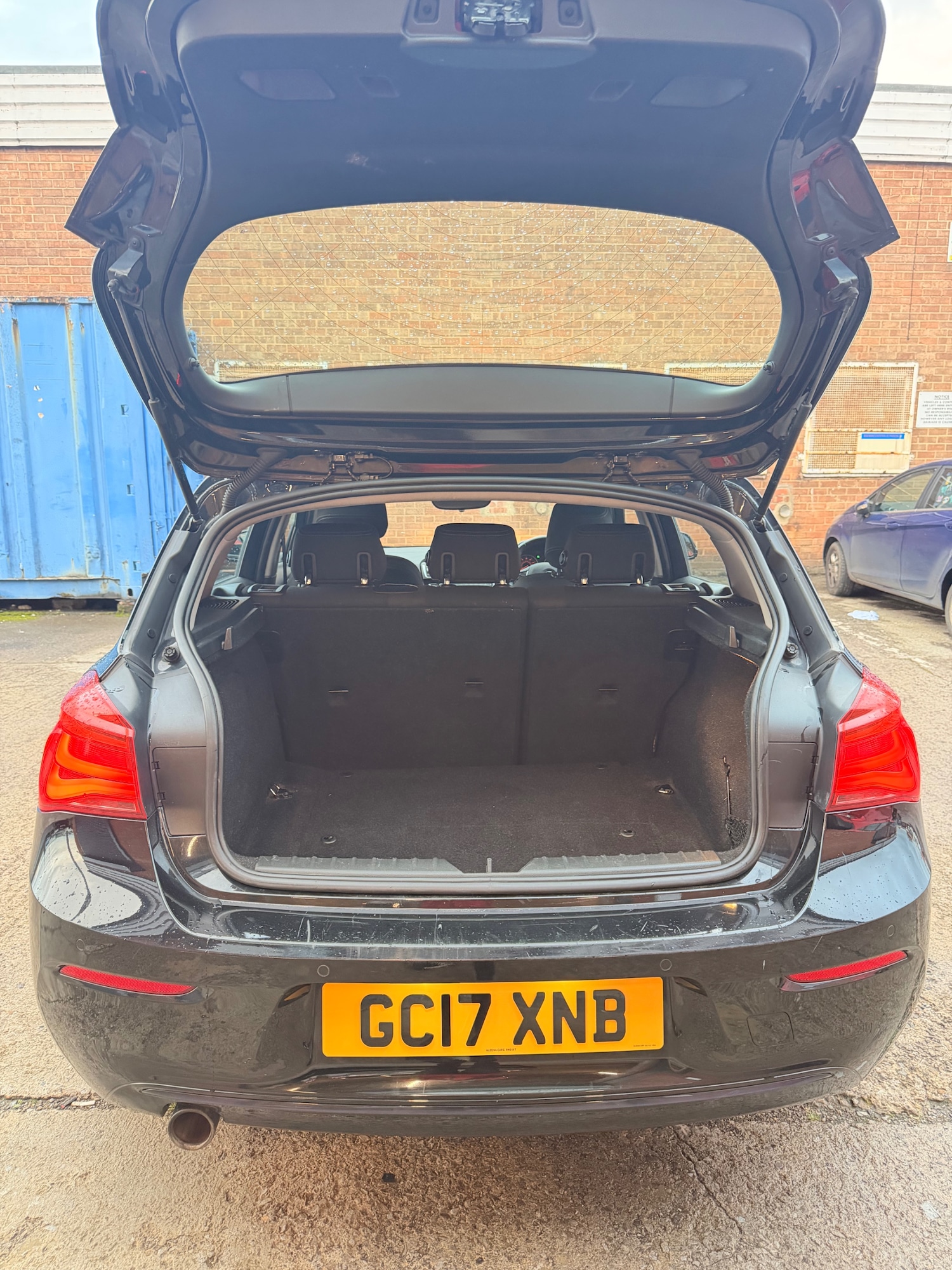 Used BMW 1 Series 2017 for sale - 76407771: Photo 13