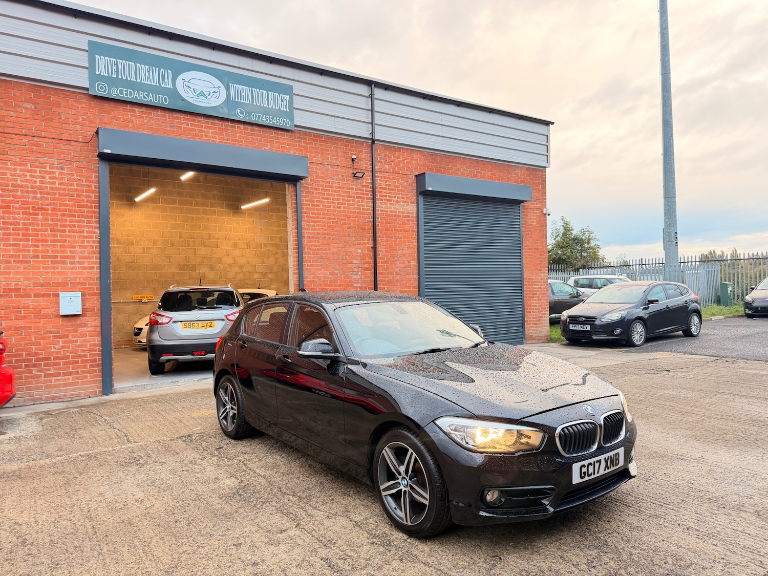 Used BMW 1 Series 2017 for sale - 76407771: Photo 2