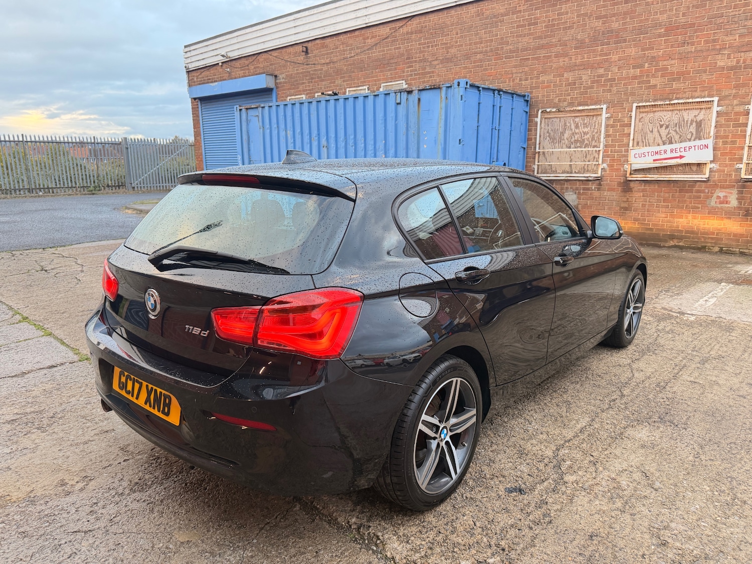 Used BMW 1 Series 2017 for sale - 76407771: Photo 4