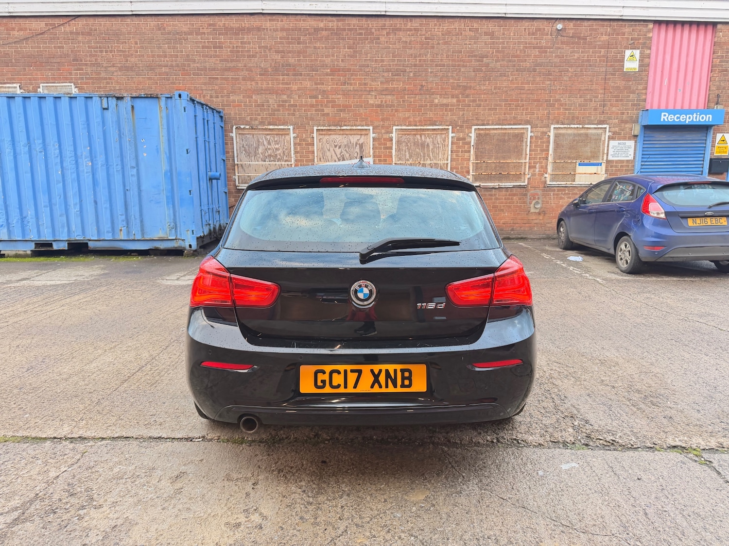 Used BMW 1 Series 2017 for sale - 76407771: Photo 5