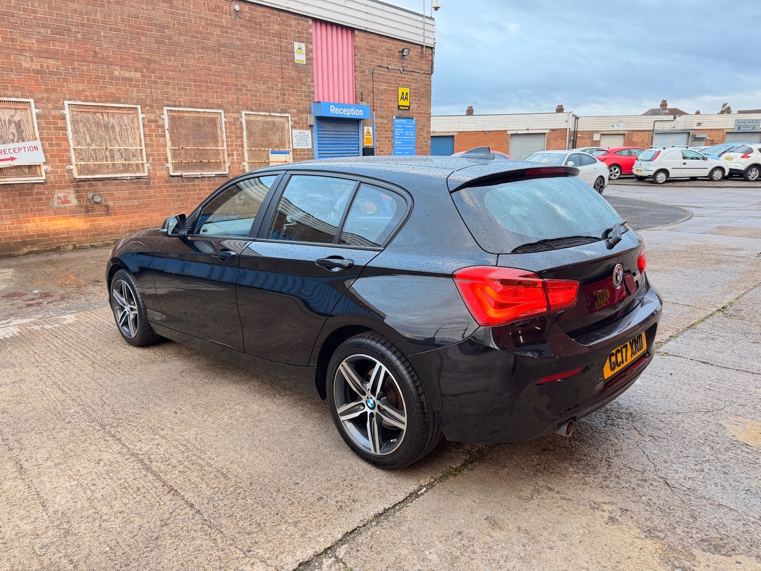 Used BMW 1 Series 2017 for sale - 76407771: Photo 6