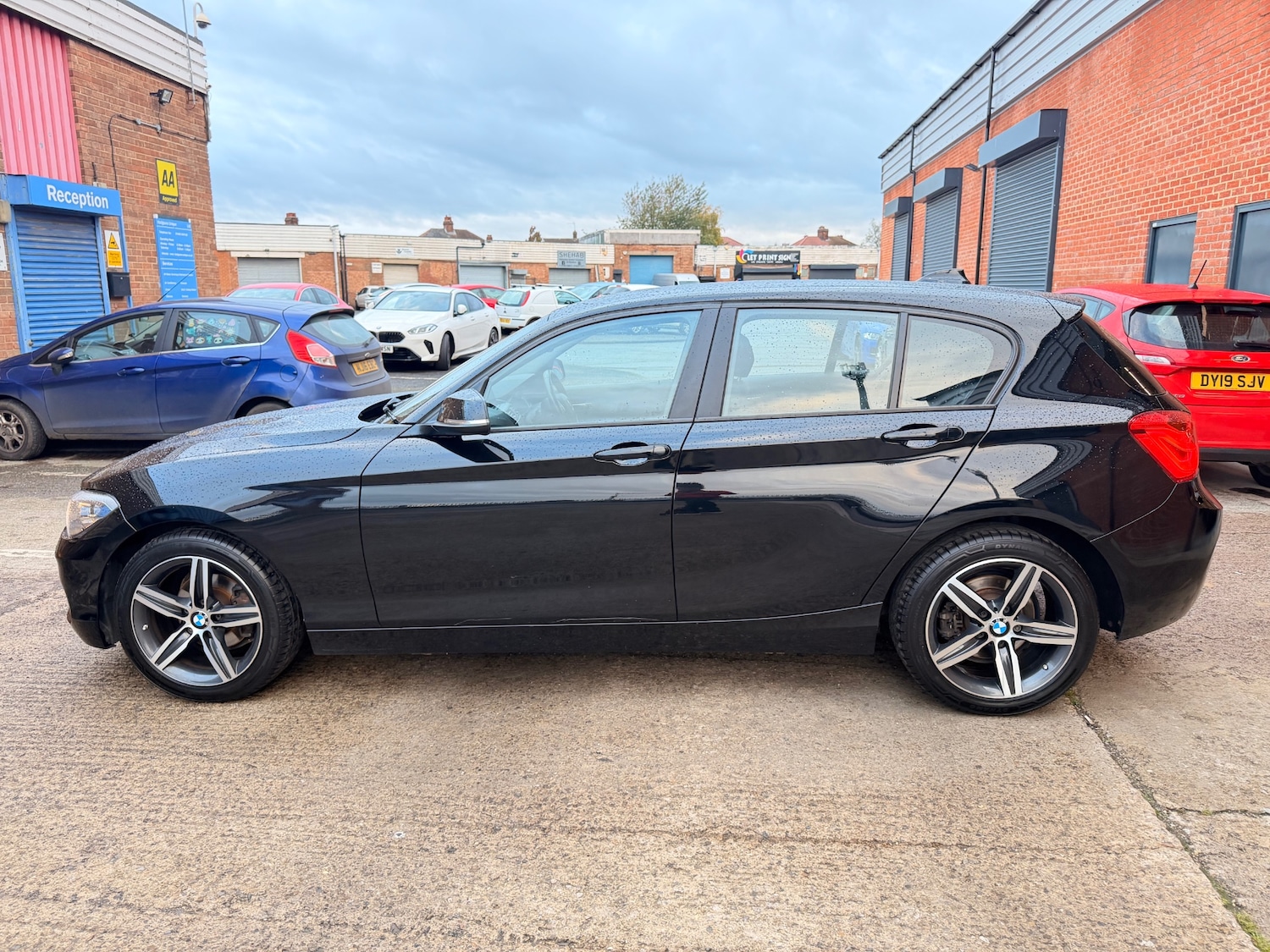 Used BMW 1 Series 2017 for sale - 76407771: Photo 7